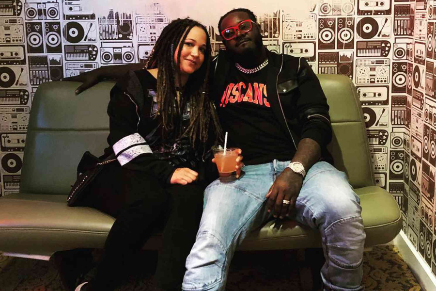 t-pain wife ethnicity