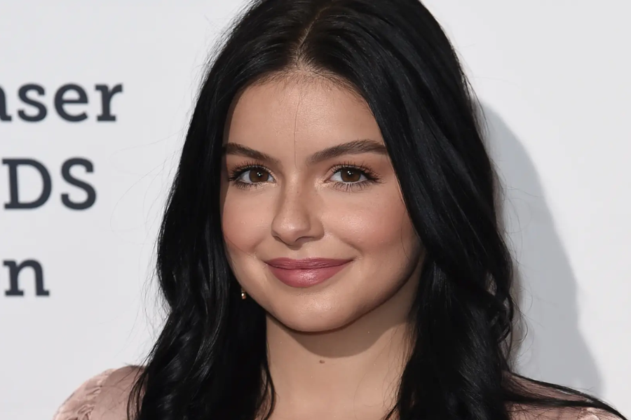 ariel winter net worth